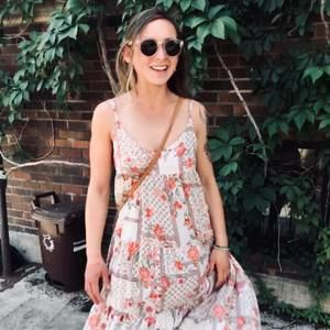 Meet your Posher, Erica